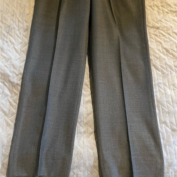 Incotex pants mens size 38x32 gray pre-owned condition - Picture 5 of 16